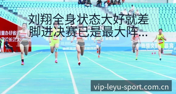 刘翔全身状态大好就差脚进决赛已是最大阵容调整影响分析 - leyu