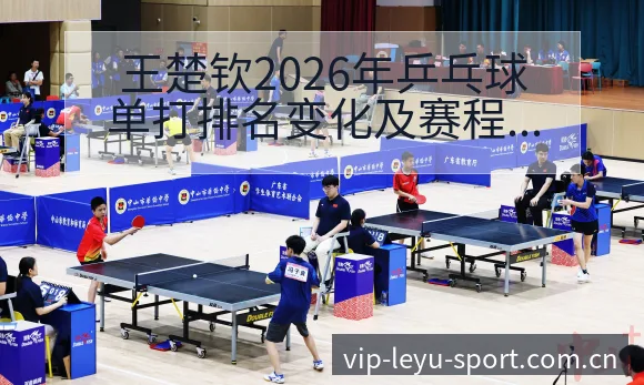 王楚钦2026年乒乓球单打排名变化及赛程密集影响阵容解读 - leyu